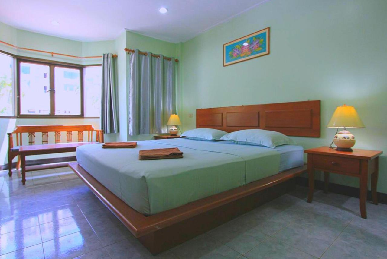 Green Island Guesthouse Karon Kültér fotó
